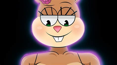 naked sandy from spongebob|Sandy Cheeks Porn comics, Rule 34, Cartoon porn .